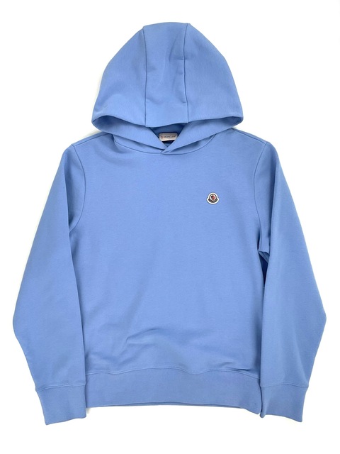 [MONCLER] FELPA CON CAPPUCCIO-1