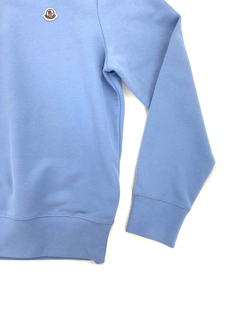 [MONCLER] FELPA CON CAPPUCCIO-2