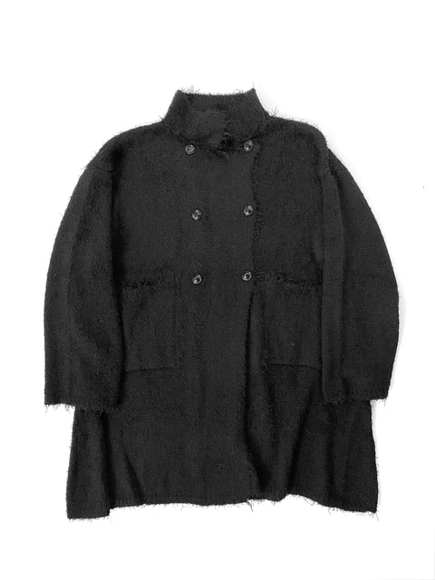 [Share Spirit] ALPACA COAT-1