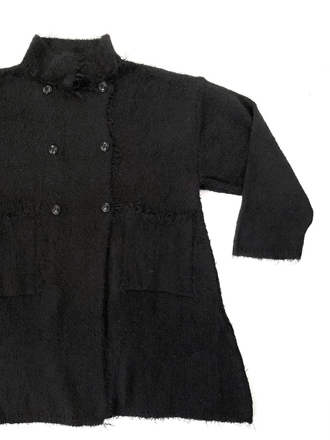 [Share Spirit] ALPACA COAT-3