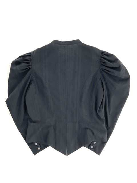 COTTON DOBBY BLOUSE-4