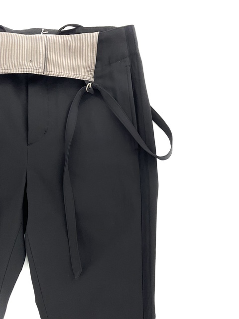 STRETCH TWILL PANT-2