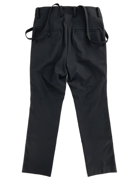 STRETCH TWILL PANT-5
