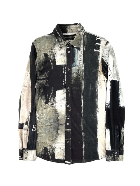 INKJET JERSEY SHIRT-1