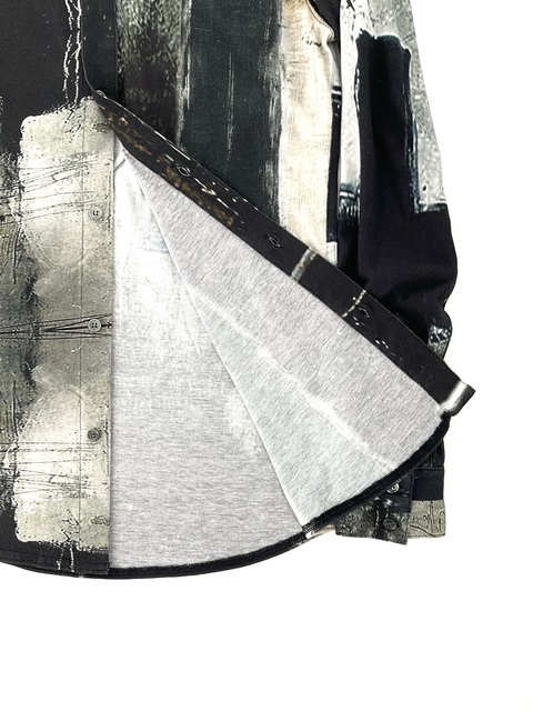 INKJET JERSEY SHIRT-3