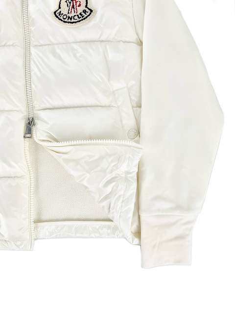 MAGLIA APERTA CON ZIP-2