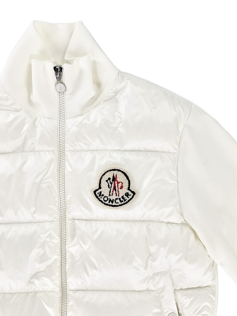 MAGLIA APERTA CON ZIP-3