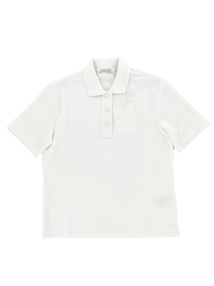 POLO MANICA CORTE - MONCLER(Ladies)