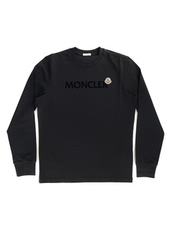LS T-SHIRT - MONCLER