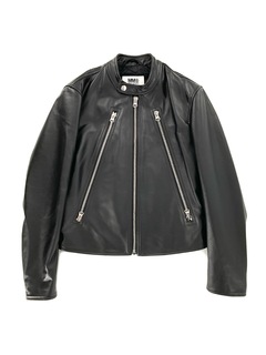 RIDERS JACKET - MM⑥ Maison Margiela