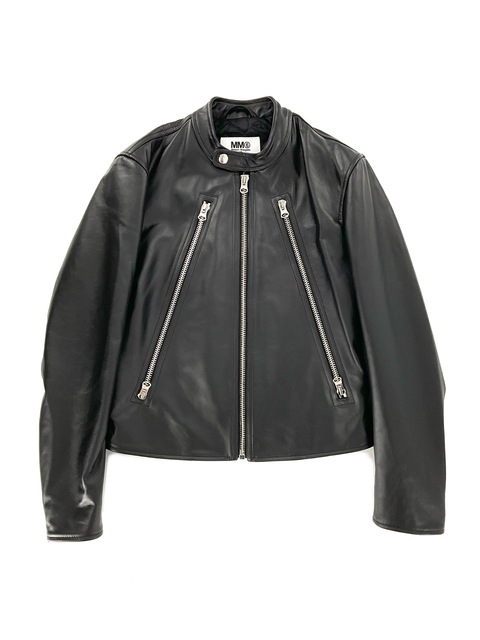 MM⑥ Maison Margiela RIDERS JACKET - セレクトショップ0262BAY 通販