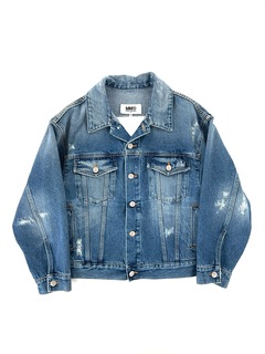 DENIM JACKET - MM⑥ Maison Margiela