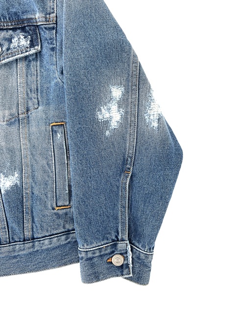 DENIM JACKET-2