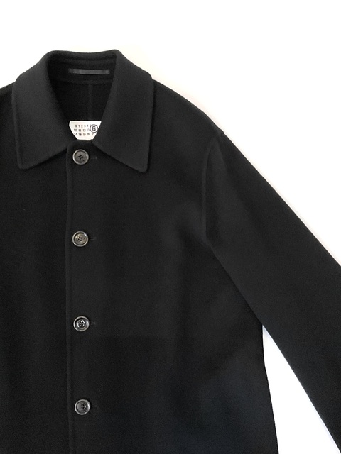 MM⑥ Maison Margiela WOOL COAT - セレクトショップ0262BAY 通販と