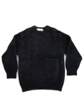 MOHAIR LAME KNIT-1