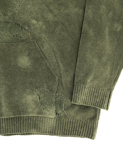 COTTON MOLE HOODIE-2