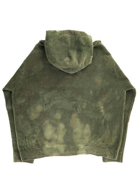 COTTON MOLE HOODIE-5