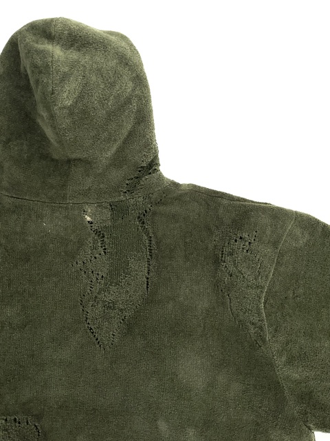 COTTON MOLE HOODIE-6