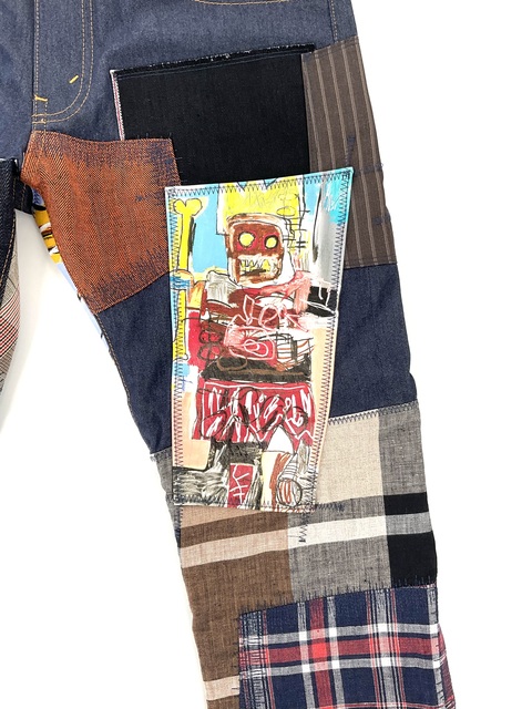 PATCHWORK DENIM-2