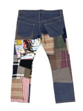PATCHWORK DENIM-5