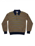 KNIT POLO-1
