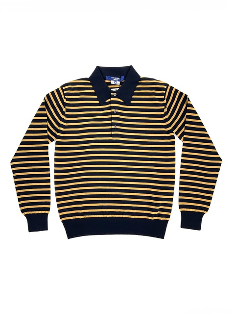 KNIT POLO-1