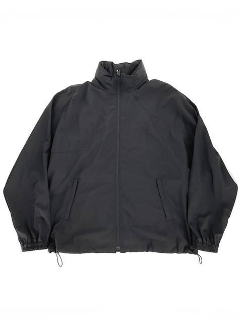 CRISPY NYLON JACKET-1
