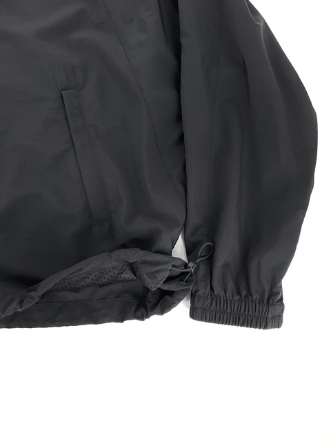 CRISPY NYLON JACKET-2
