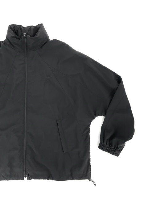 CRISPY NYLON JACKET-3