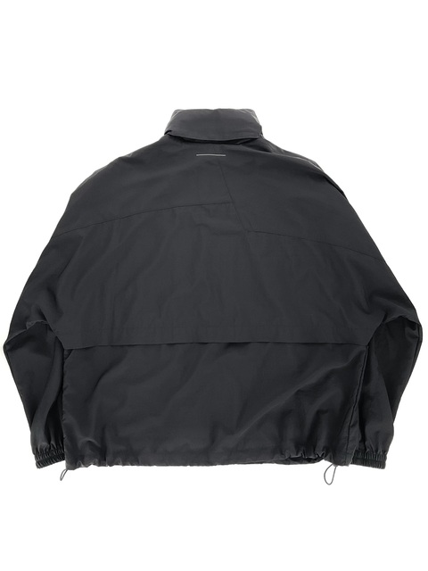 CRISPY NYLON JACKET-5