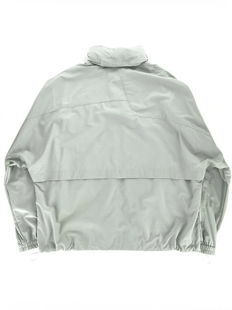 CRISPY NYLON JACKET-5