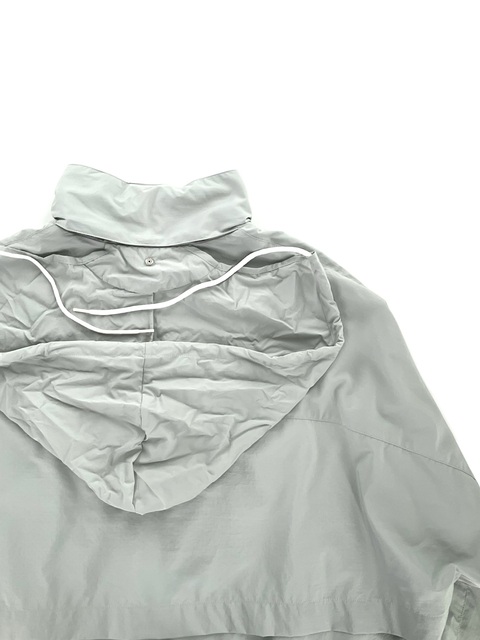 CRISPY NYLON JACKET-6