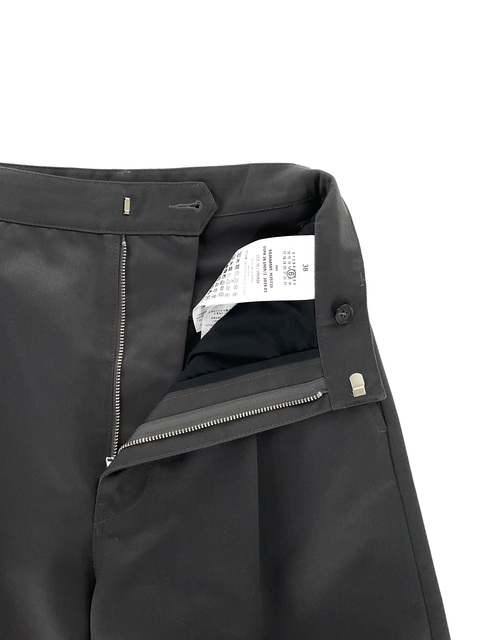 [MM6 Maison Margiela] WIDE PANT-4