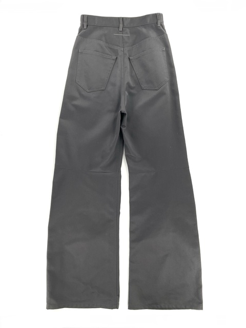 [MM6 Maison Margiela] WIDE PANT-5