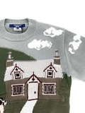 LANDSCAPE JACQUARD KNIT-4