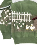 LANDSCAPE JACQUARD KNIT-6