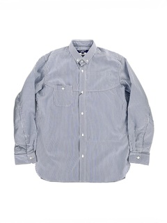 STRIPED SHIRT - JUNYA WATANABE MAN