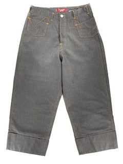 ESTER STRIPED PANT (Levi’s) - JUNYA WATANABE MAN