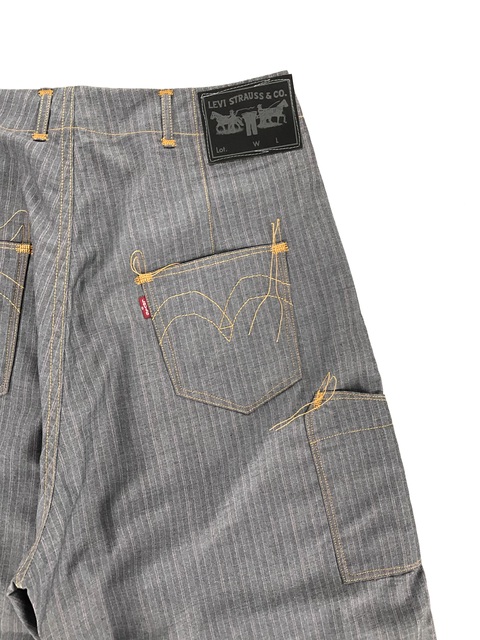 ESTER STRIPED PANT (Levi’s)-5