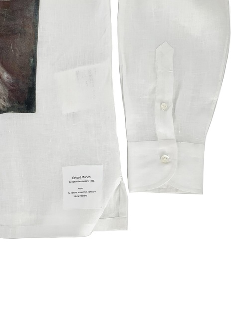 LINEN SHIRT (MARIA SANTANGELO)-2