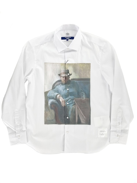 PRINTED SHIRT (MARIA SANTANGELO)-1