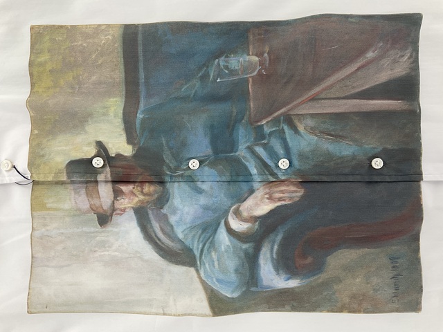 PRINTED SHIRT (MARIA SANTANGELO)-3