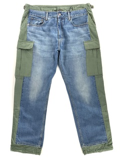 DOCKING PANT (Levi’s) - JUNYA WATANABE MAN