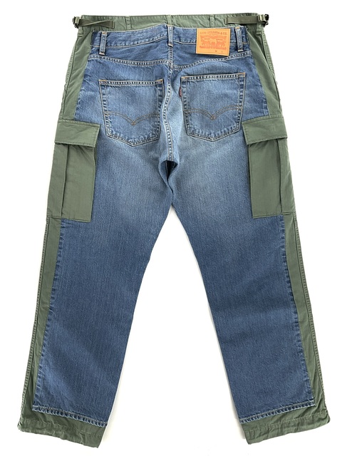 DOCKING PANT (Levi’s)-4