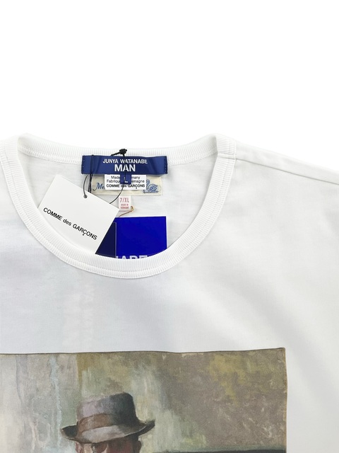 PRINTED T-SHIRT (Merz b.Schwanen)-4