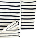 STRIPED KNIT POLO-2
