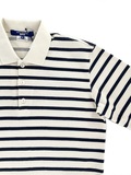 STRIPED KNIT POLO-3