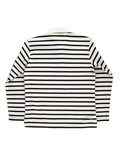 STRIPED KNIT POLO-4