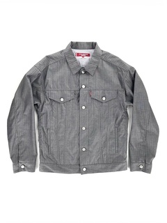 ESTER STRIPED JACKET (Levi’s) - JUNYA WATANABE MAN