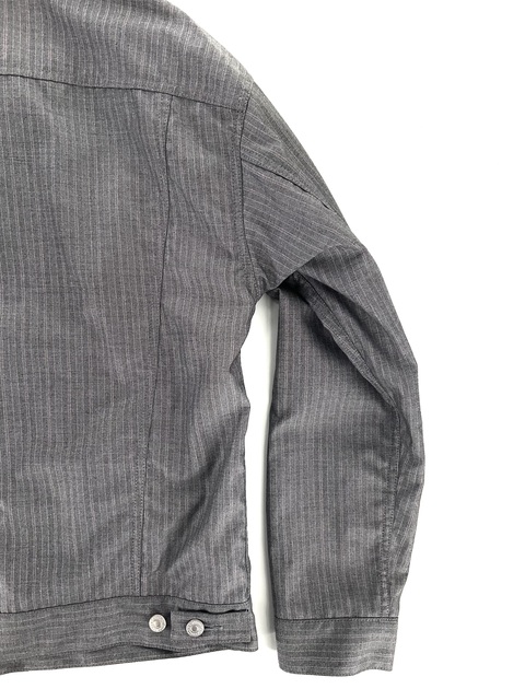 ESTER STRIPED JACKET (Levi’s)-5